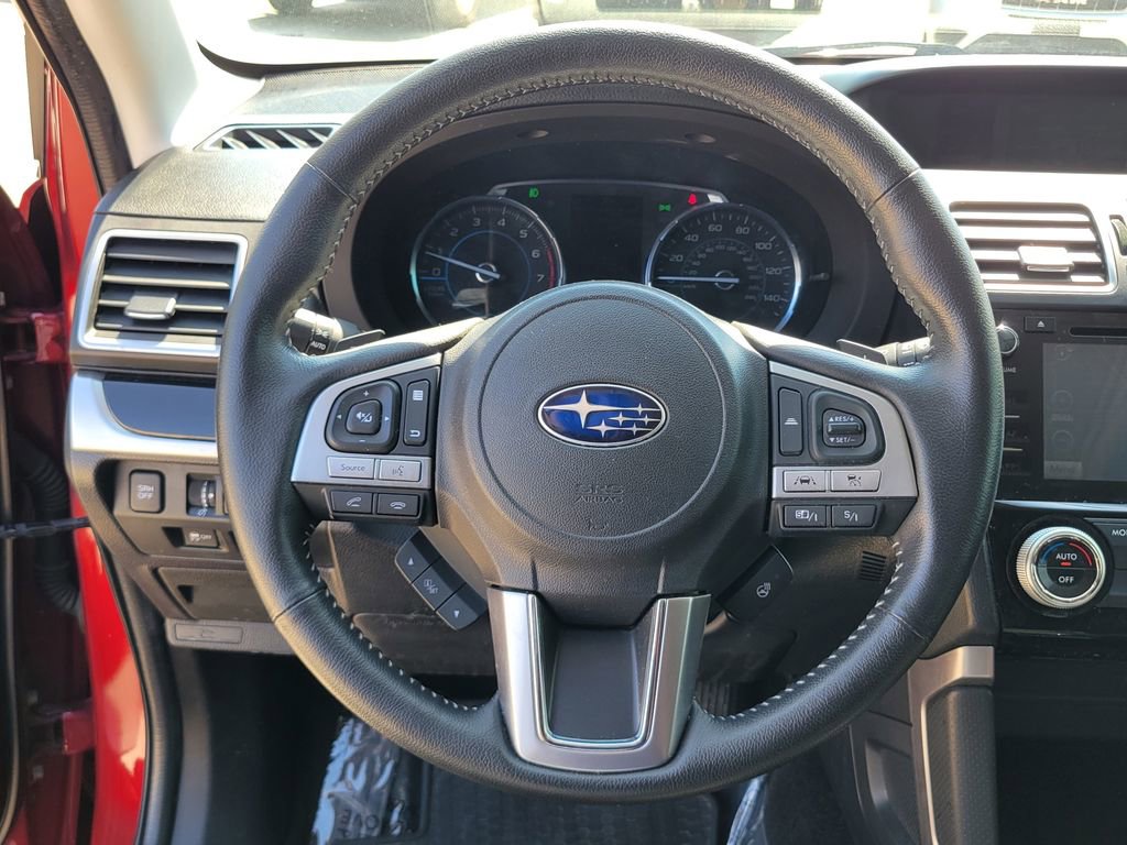 Used 2017 Subaru Forester 2.0XT Touring image 51