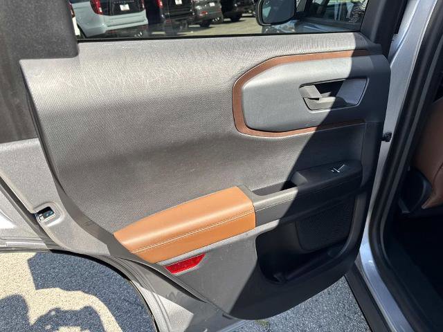 Certified 2022 Ford Bronco Sport Outer Banks AWD/4WD image 13