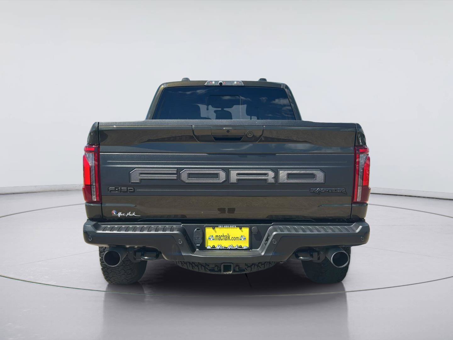 Certified 2025 Ford F150 Raptor AWD/4WD image 5