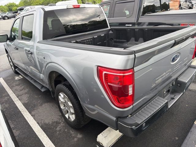 Certified 2023 Ford F150 XLT RWD image 4