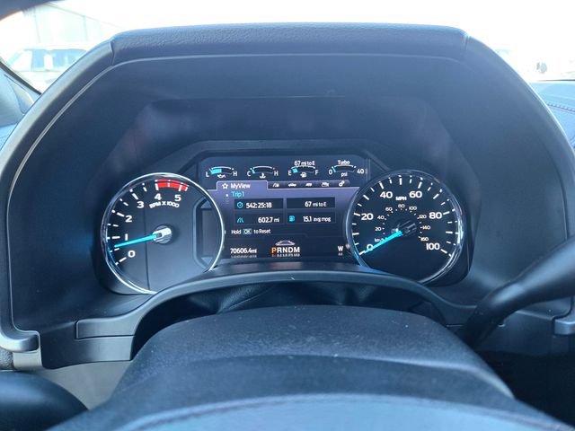 Certified 2020 Ford F250 Platinum AWD/4WD image 18