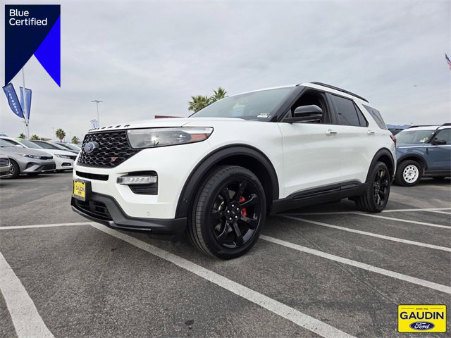 Certified 2020 Ford Explorer ST w/ ST Street Pack image 1