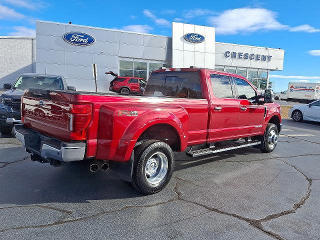 Certified 2022 Ford F350 Lariat w/ Lariat Ultimate Package image 5