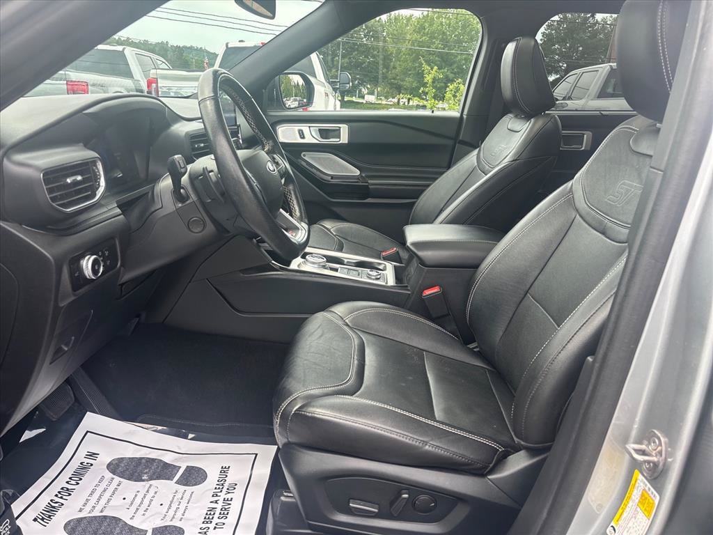 Certified 2023 Ford Explorer ST w/ Technology Package AWD/4WD image 24