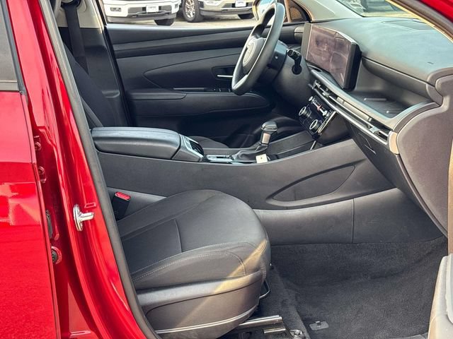 Used 2025 Hyundai Tucson SEL AWD/4WD image 18