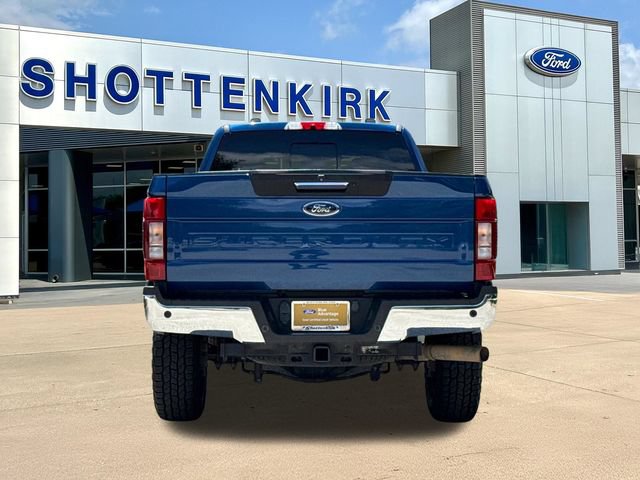 Certified 2022 Ford F350 Lariat w/ Lariat Value Package AWD/4WD image 8