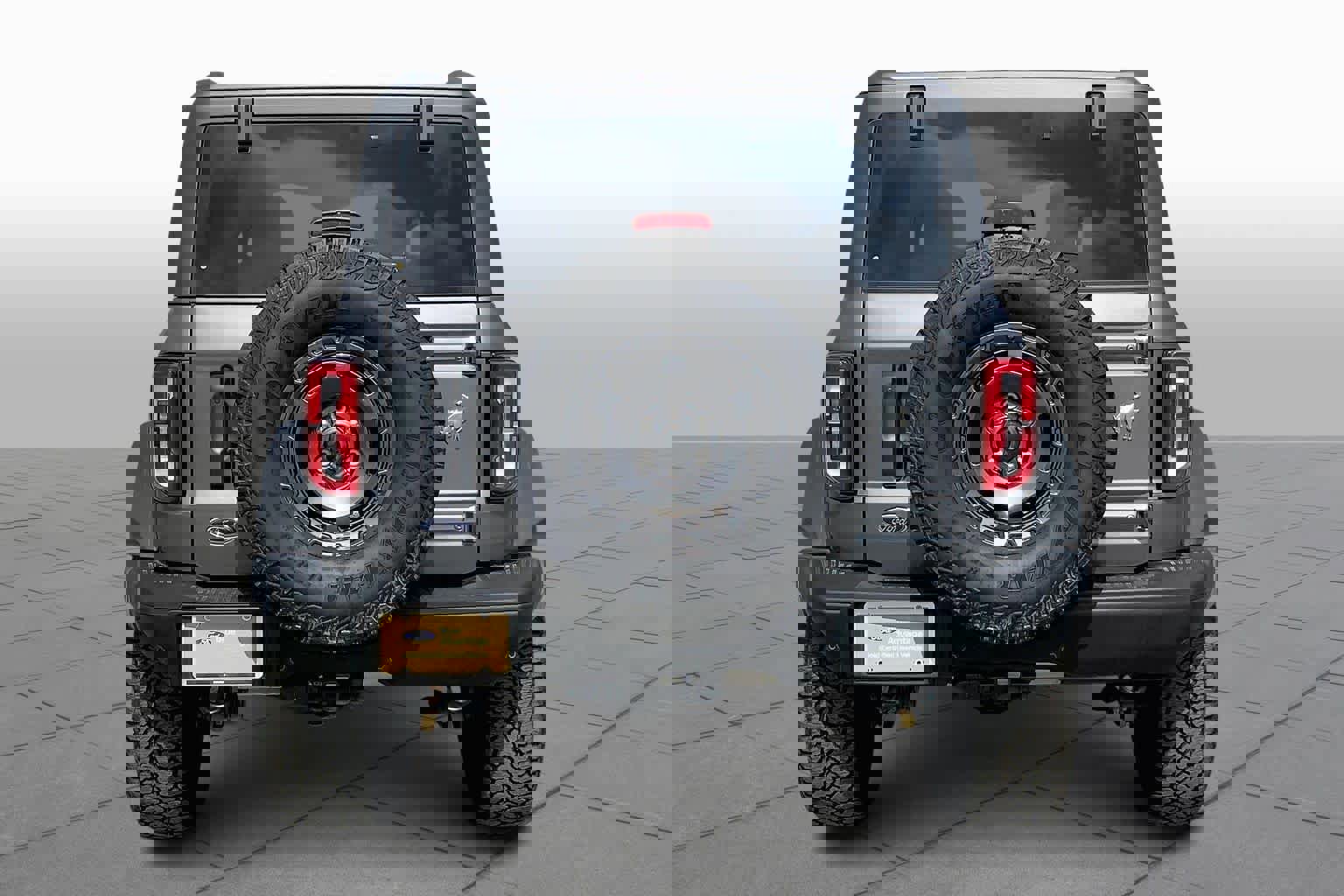 Certified 2025 Ford Bronco Badlands w/ Sasquatch Package image 2