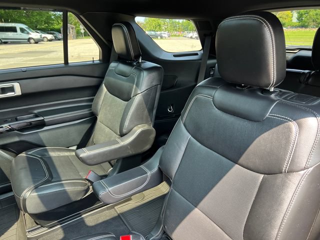 Certified 2024 Ford Explorer ST w/ Equipment Group 401A AWD/4WD image 24