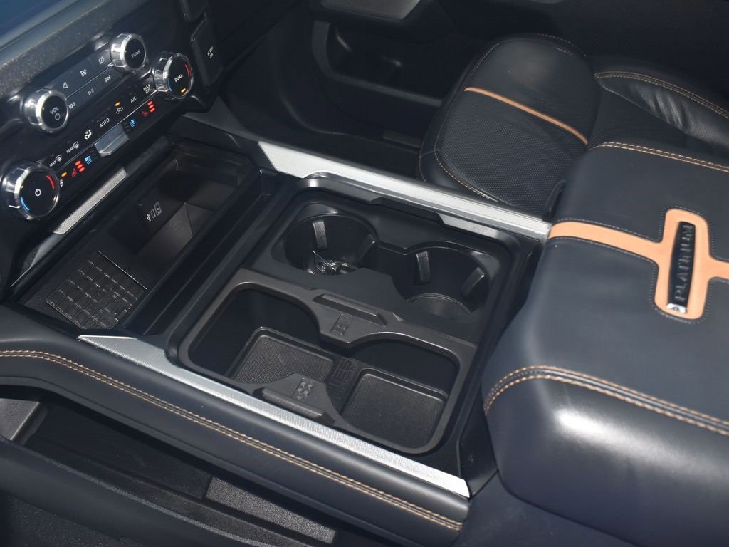 Certified 2024 Ford F350 Platinum w/ FX4 Off-Road Package image 32