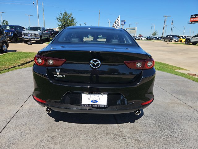 Used 2026 MAZDA MAZDA3 2.5 S Sedan w/ Preferred Pkg FWD image 6