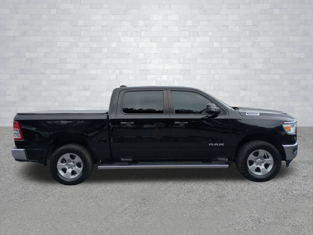 Used 2023 RAM 1500 Big Horn w/ Trailer Tow Group RWD image 3