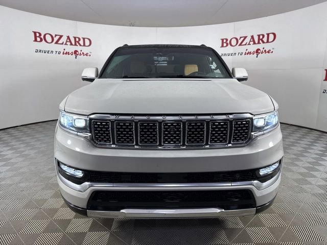 Used 2022 Jeep Grand Wagoneer Series III image 8
