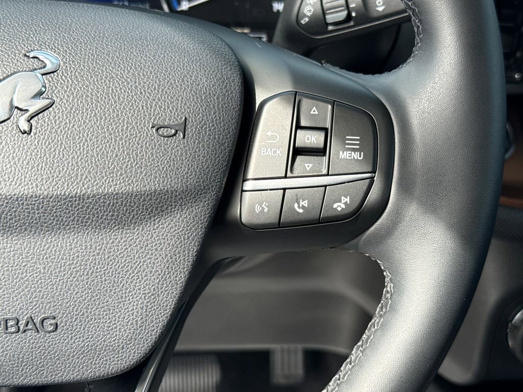 Certified 2024 Ford Bronco Sport Outer Banks w/ Tech Package image 16