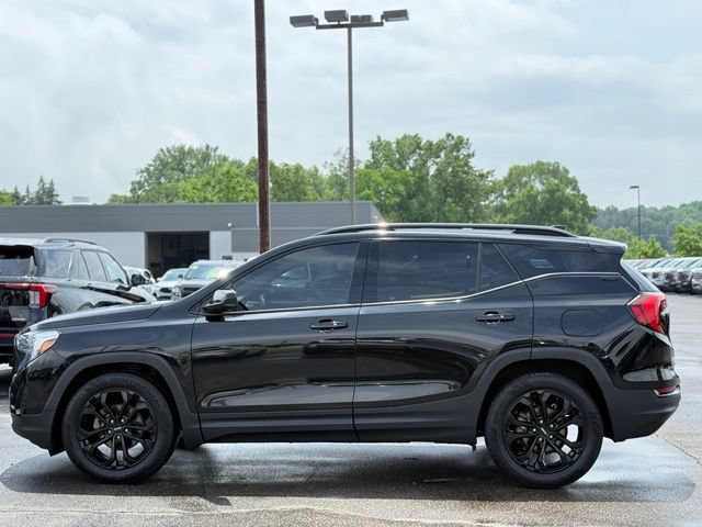 Used 2020 GMC Terrain SLE w/ Driver Convenience Package FWD image 44