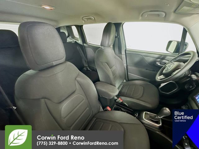 Used 2019 Jeep Renegade Latitude AWD/4WD image 28