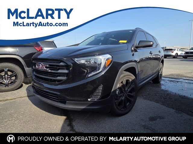 Used 2021 GMC Terrain SLE w/ Driver Convenience Package