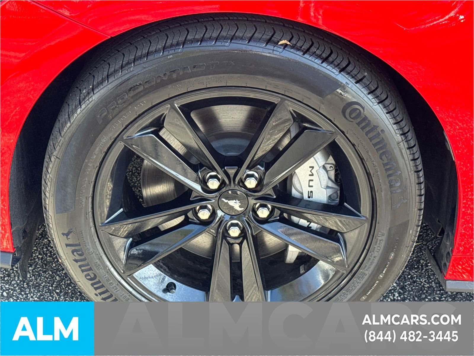 Certified 2025 Ford Mustang GT image 12