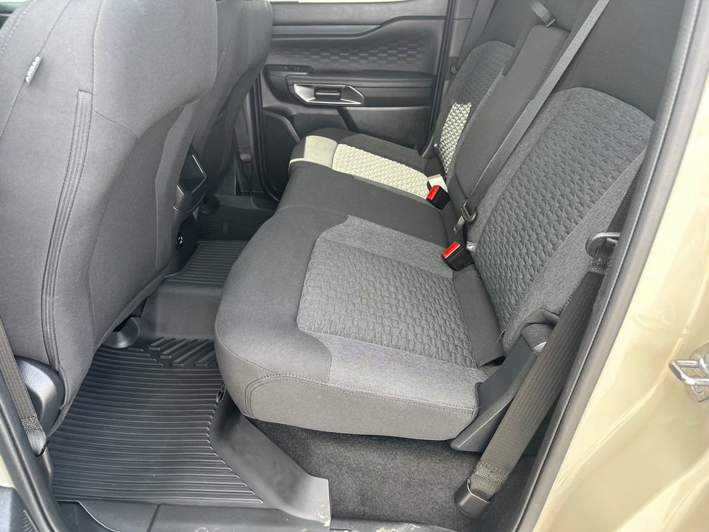 Certified 2025 Ford Ranger XLT w/ Equipment Group 301A High RWD image 20