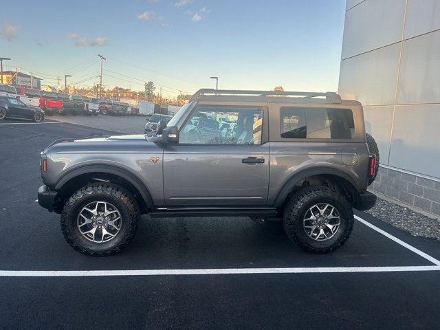 Certified 2022 Ford Bronco Badlands image 6