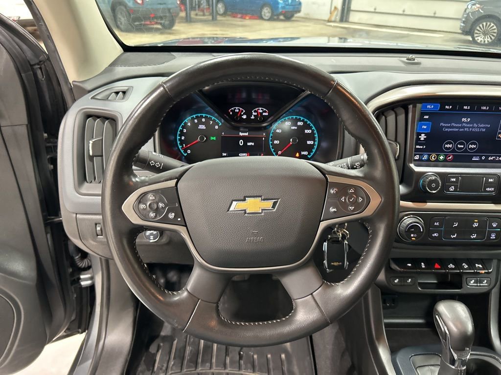 Used 2022 Chevrolet Colorado Z71 image 16