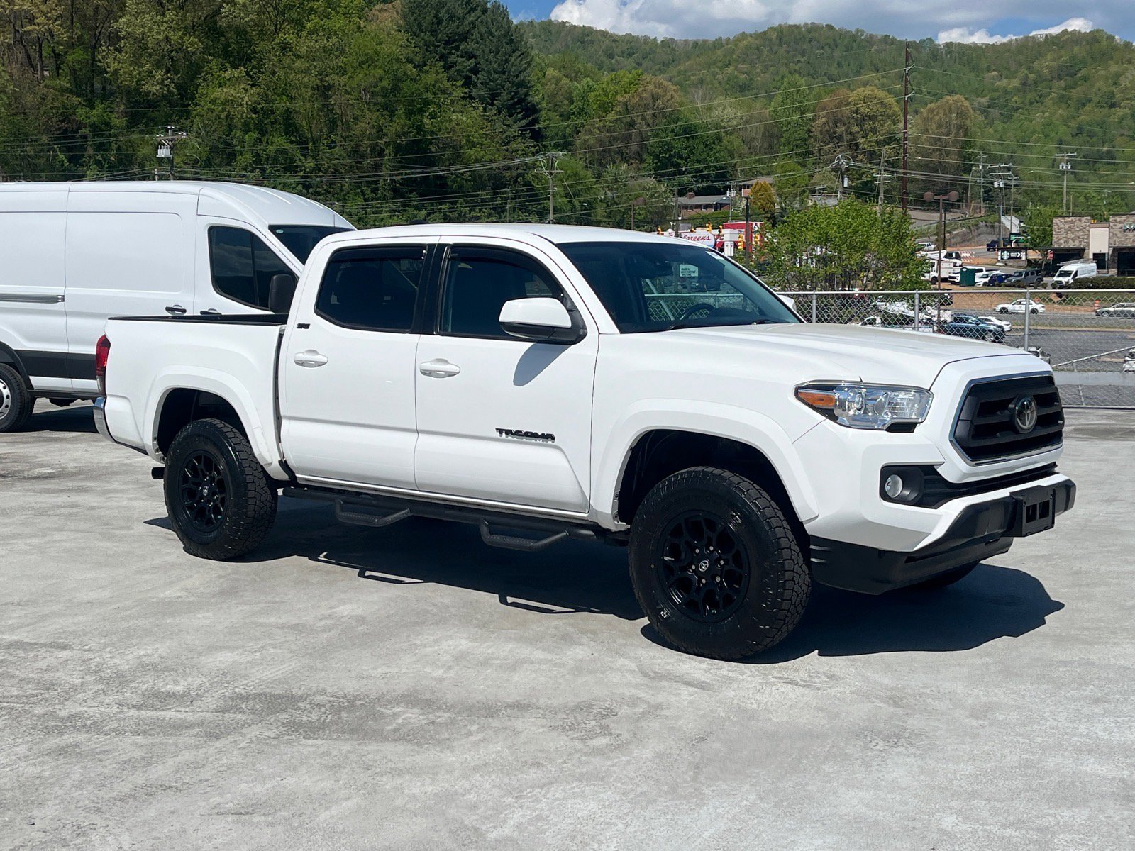 Used 2021 Toyota Tacoma SR5
