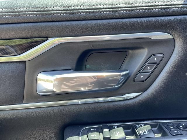 Used 2021 RAM 1500 Laramie w/ Sport Appearance Package AWD/4WD image 15