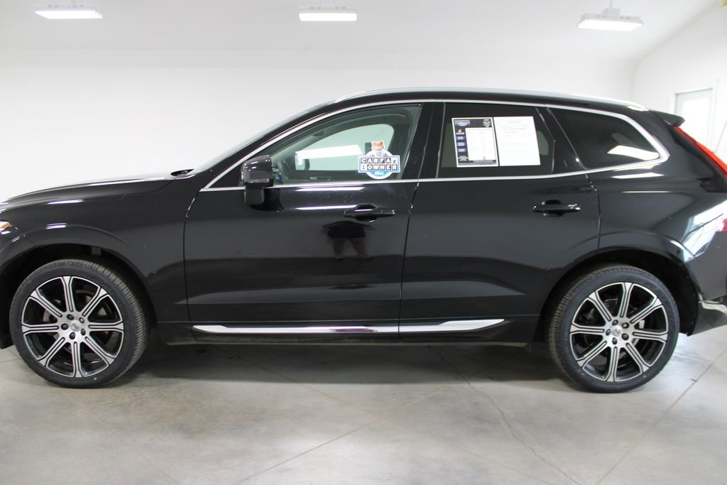 Used 2019 Volvo XC60 T5 Inscription w/ Protection Package Premier FWD image 7