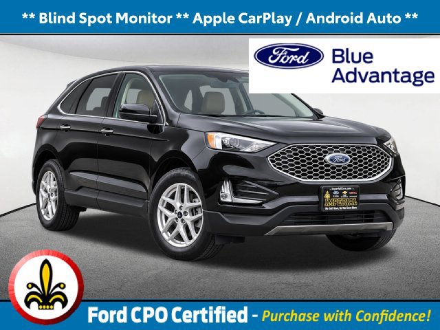 Certified 2023 Ford Edge SEL w/ Convenience Package