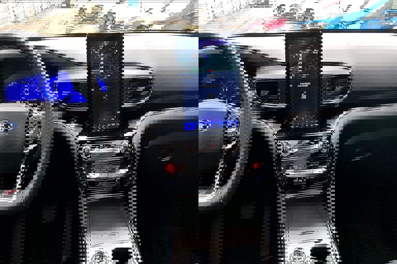 Certified 2022 Ford Explorer ST w/ Equipment Group 401A image 10