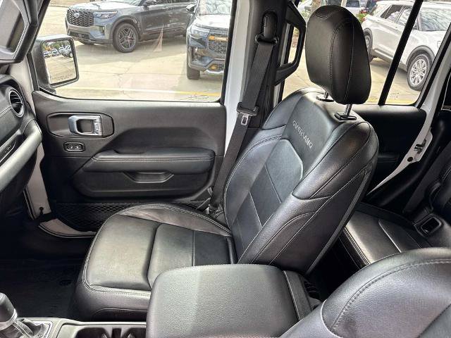 Used 2021 Jeep Gladiator Overland w/ Popular Equipment Package AWD/4WD image 14