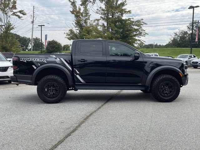 Certified 2025 Ford Ranger Raptor AWD/4WD image 6