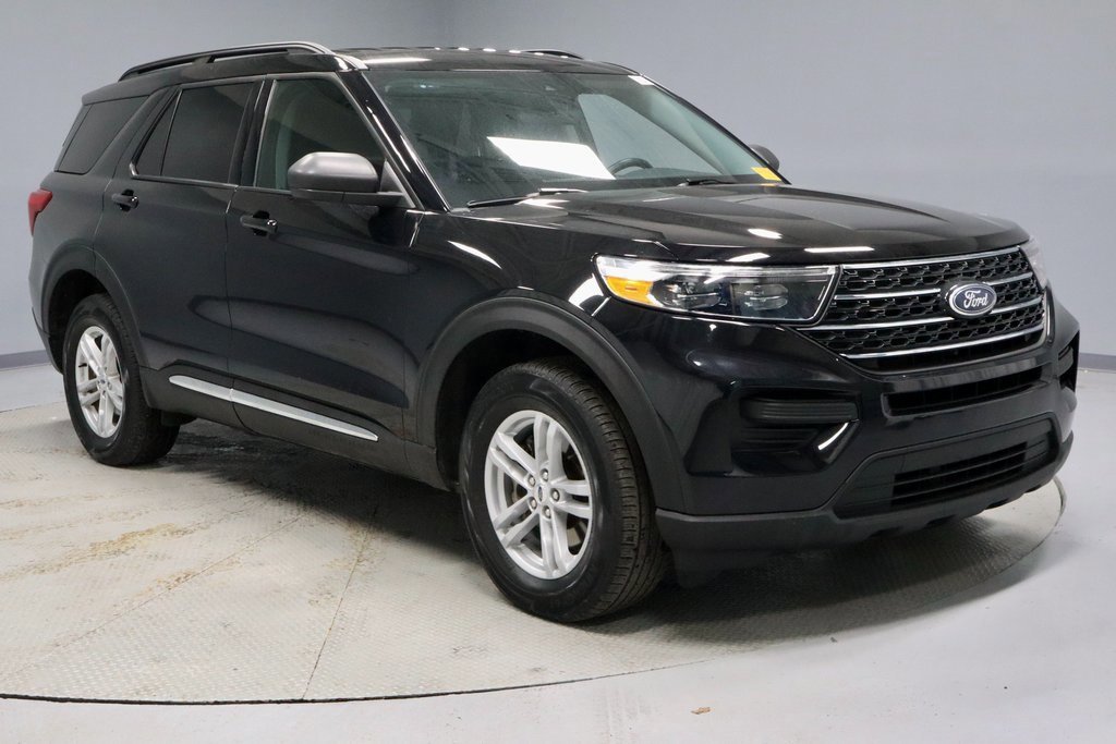 Certified 2023 Ford Explorer XLT image 6