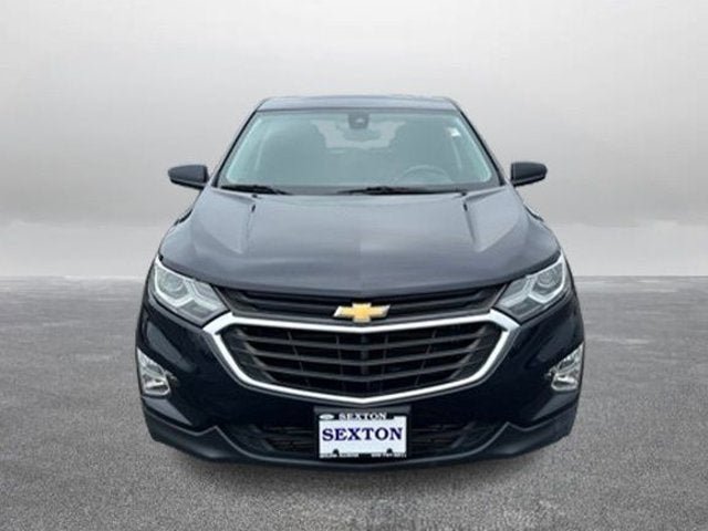 Used 2020 Chevrolet Equinox LT AWD/4WD image 4