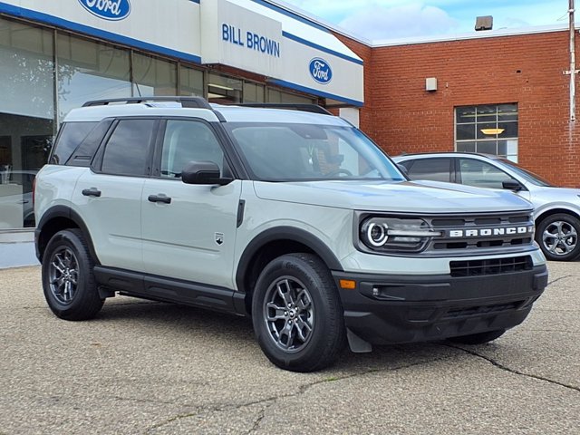 Certified 2023 Ford Bronco Sport Big Bend w/ Convenience Package