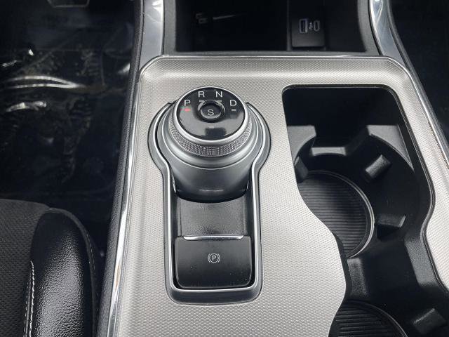 Certified 2024 Ford Edge ST AWD/4WD image 28