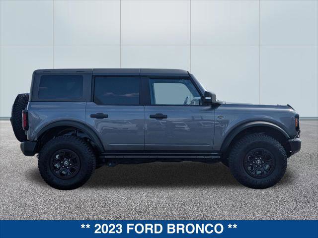 Certified 2023 Ford Bronco Wildtrak image 2