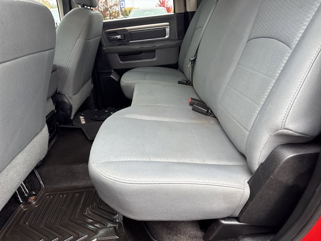 Used 2017 RAM 1500 Classic SLT image 14