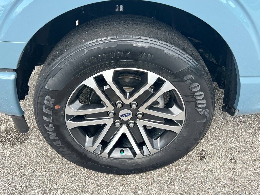 Certified 2023 Ford F150 XL w/ STX Appearance Package RWD image 19