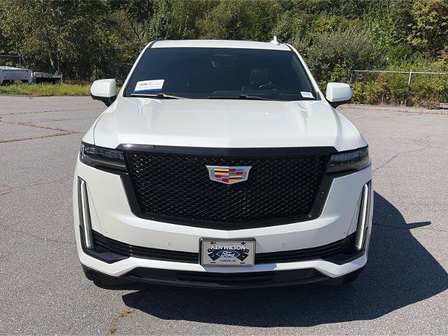 Used 2021 Cadillac Escalade ESV Sport AWD/4WD image 5