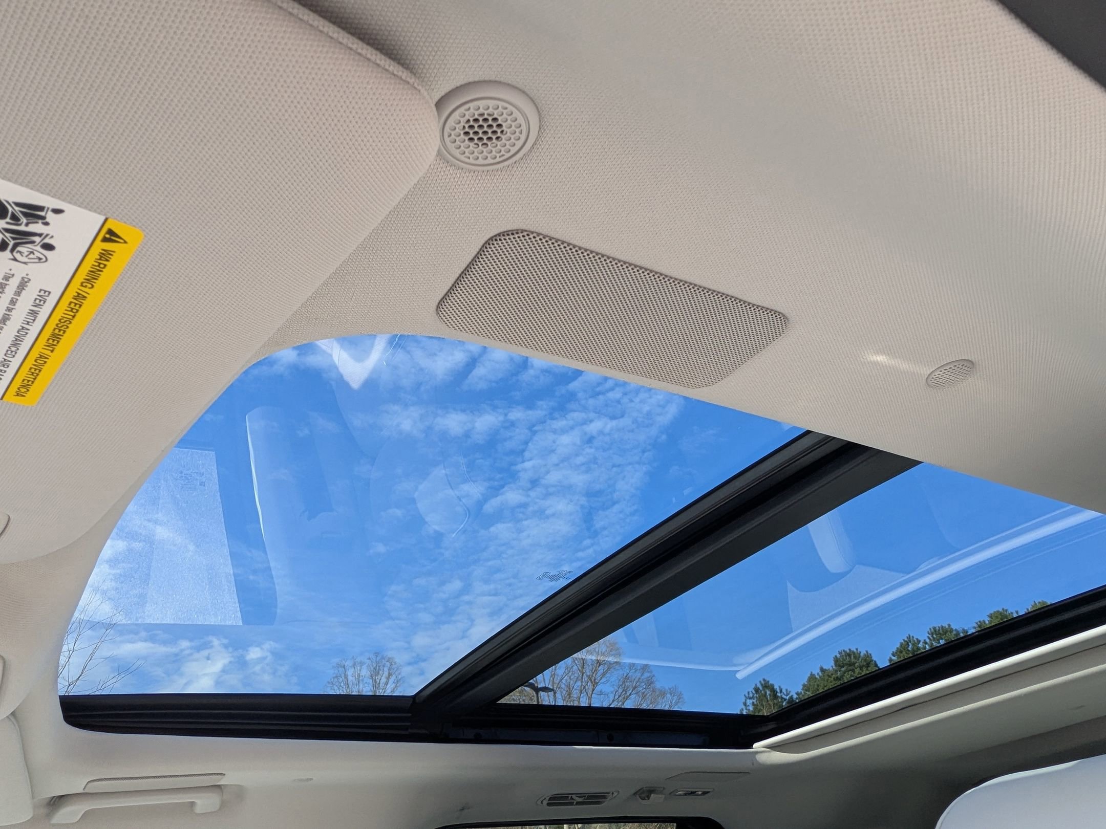 Certified 2025 Ford Expedition Platinum w/ Platinum Ultimate Package image 16