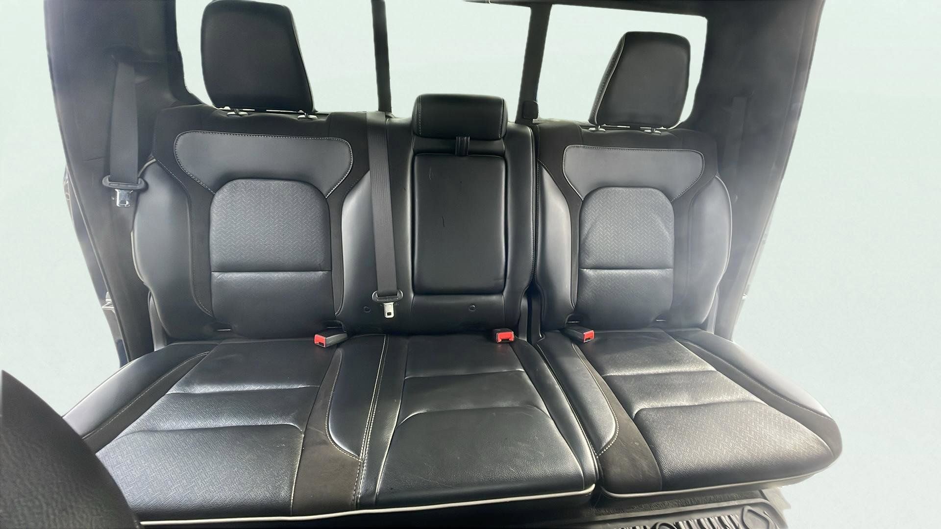 Used 2022 RAM 1500 Laramie image 19