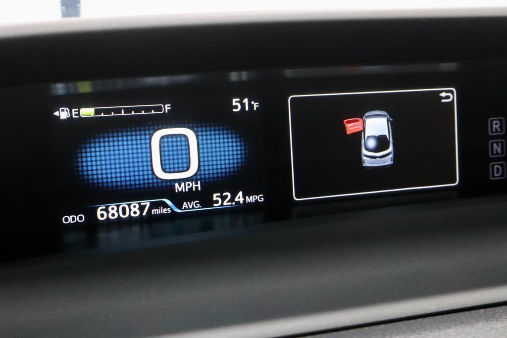 Used 2021 Toyota Prius Prime LE image 29