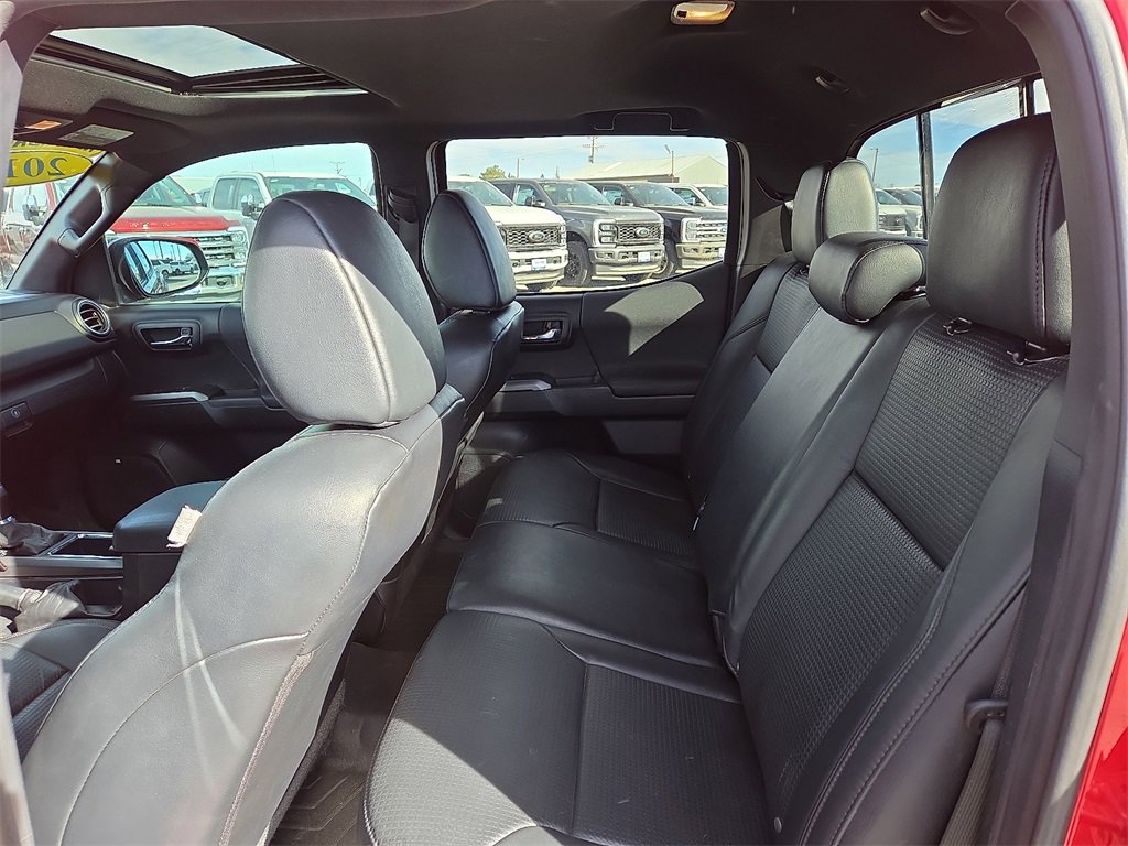 Used 2019 Toyota Tacoma 4x4 Double Cab image 19