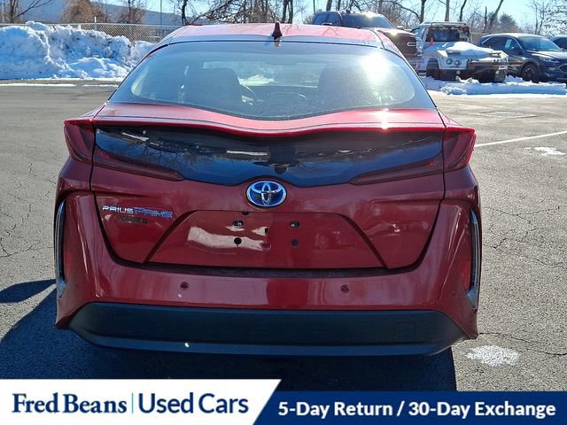 Used 2017 Toyota Prius Prime image 6