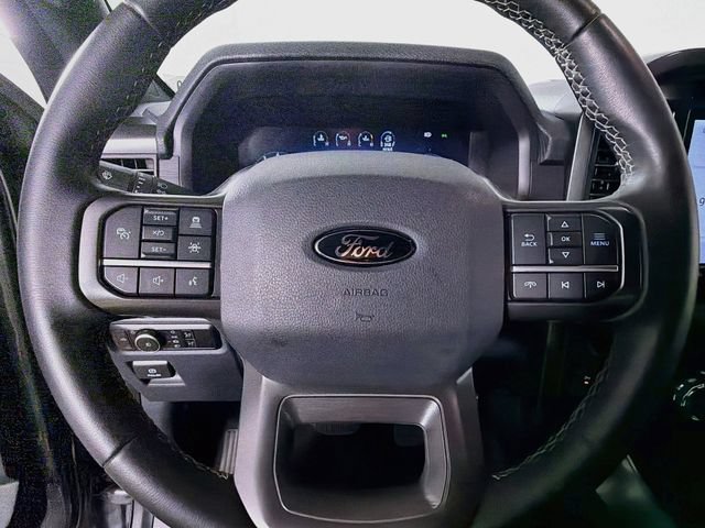 Certified 2024 Ford F150 XLT w/ Equipment Group 302A MID AWD/4WD image 13