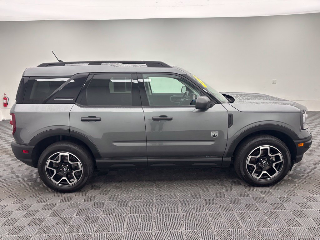 Certified 2024 Ford Bronco Sport Big Bend AWD/4WD image 7