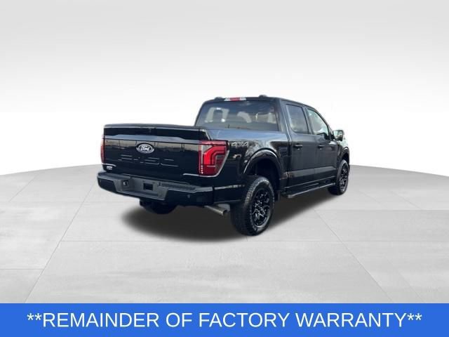 Certified 2025 Ford F150 Lariat image 4