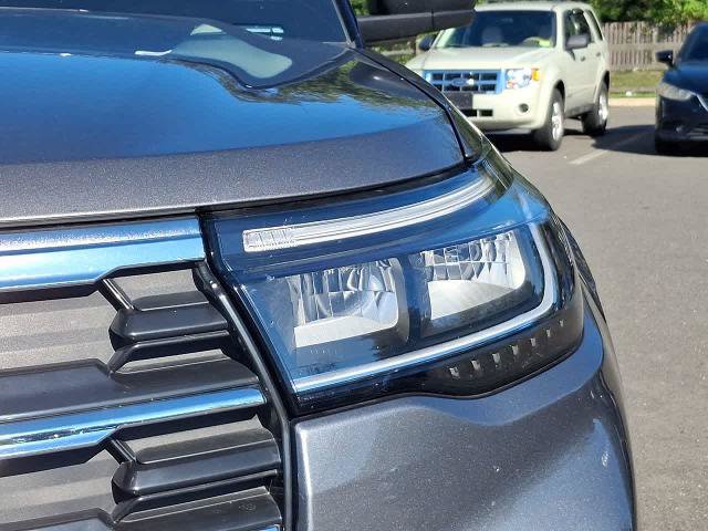 Certified 2025 Ford Explorer Active AWD/4WD image 27