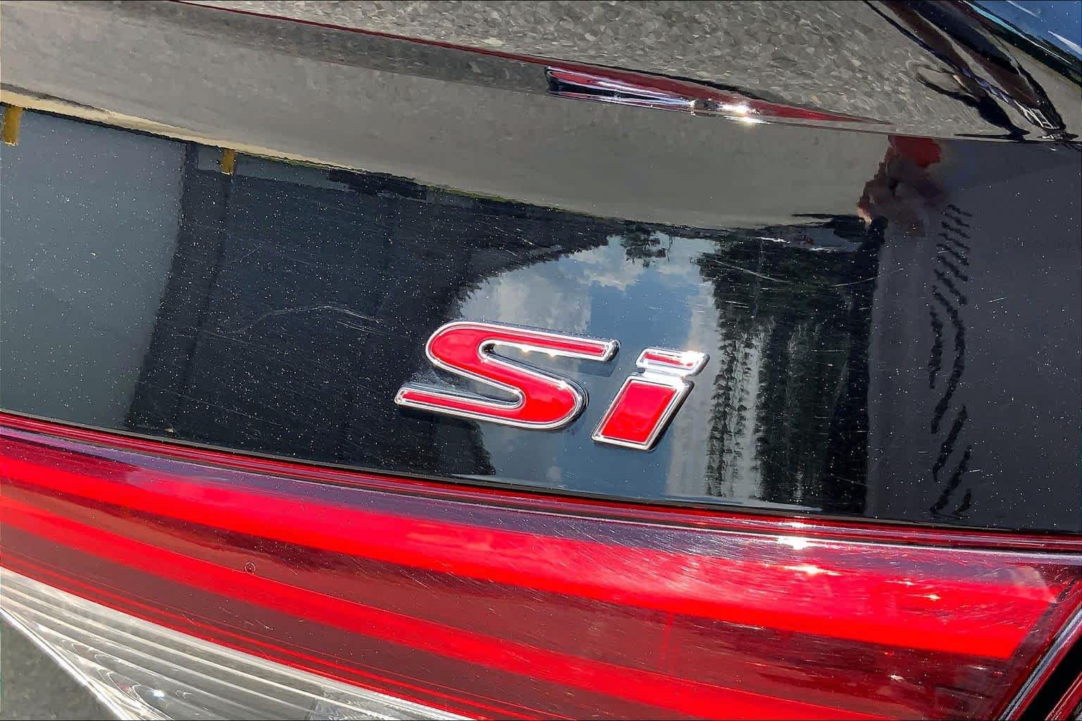 Used 2024 Honda Civic Si image 10