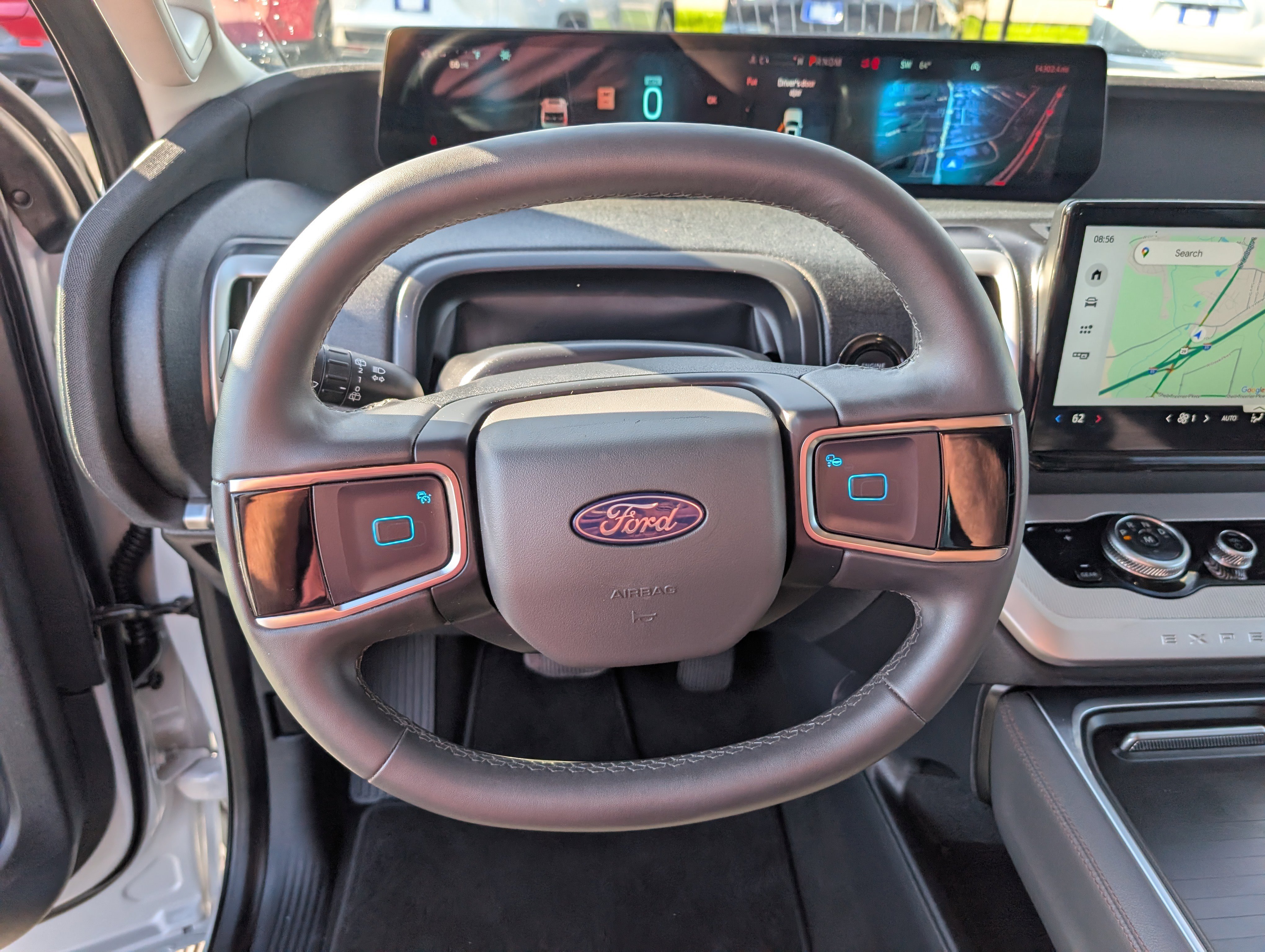 Certified 2025 Ford Expedition Max Active image 22